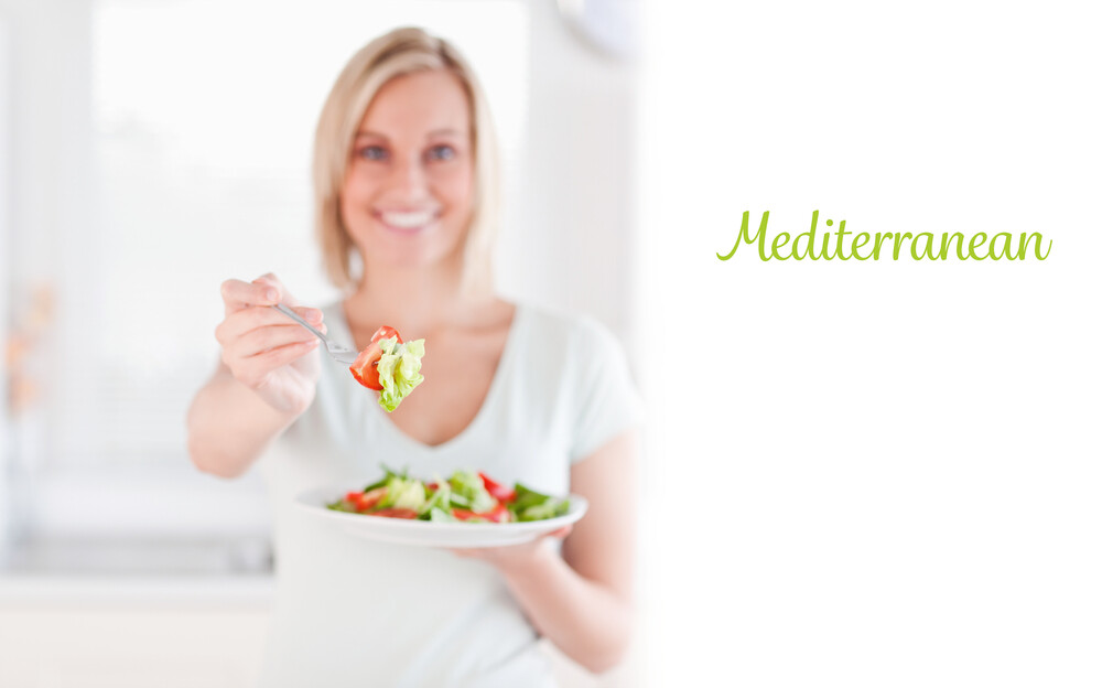 17 beneficios de la dieta mediterránea que debes conocer