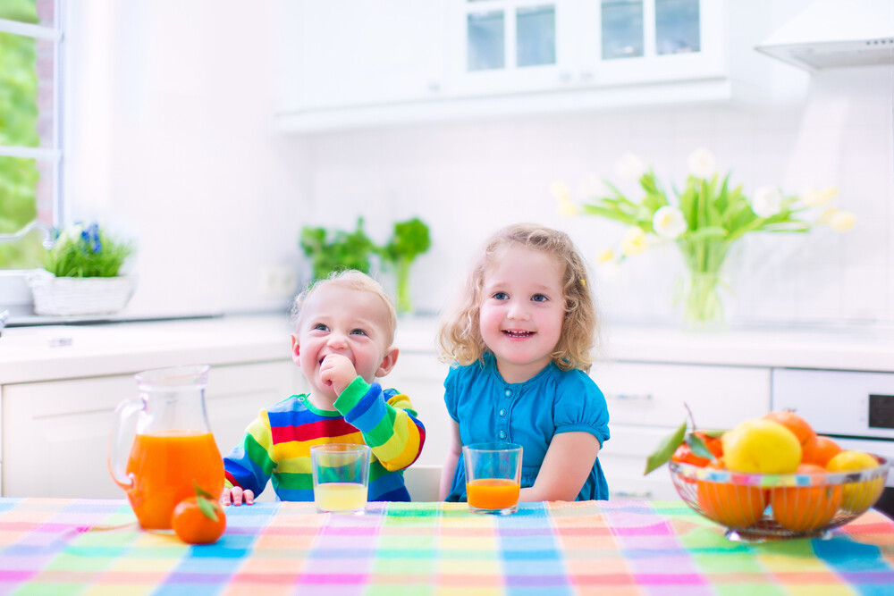 Desayunos saludables para niños. Lo que debes saber