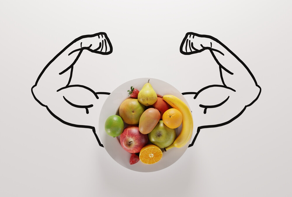 Frutas para deportistas: ¿Qué cantidad y cuáles son recomendables?