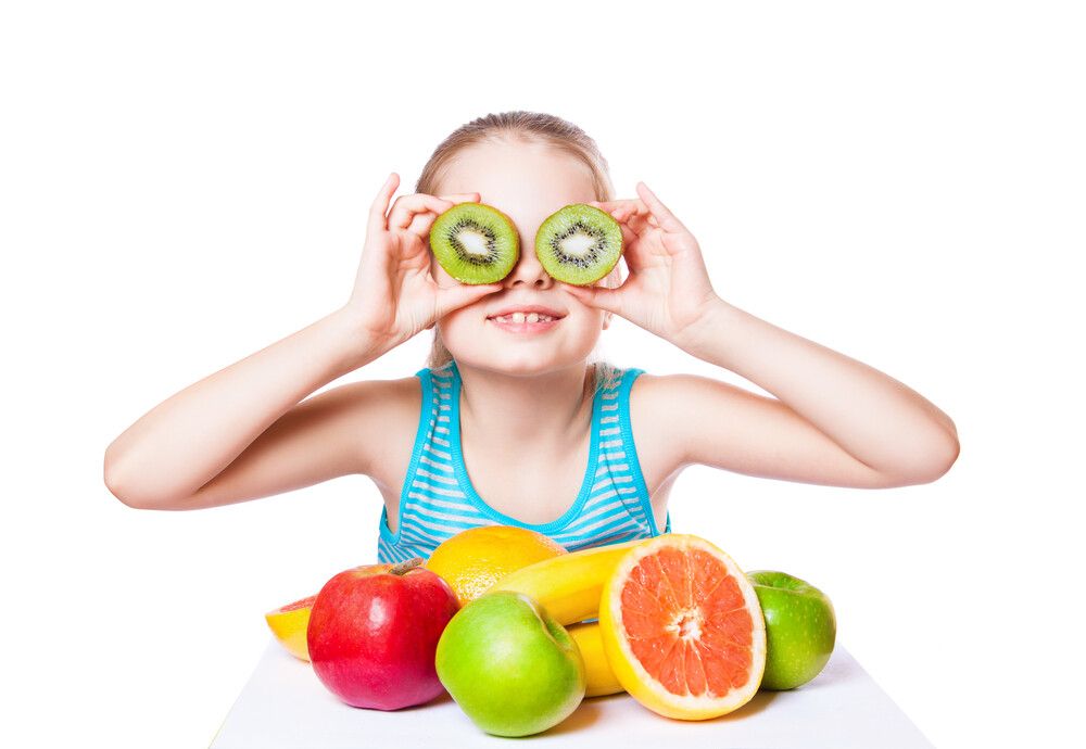 Frutas para niños: Cómo conseguir que se las coman