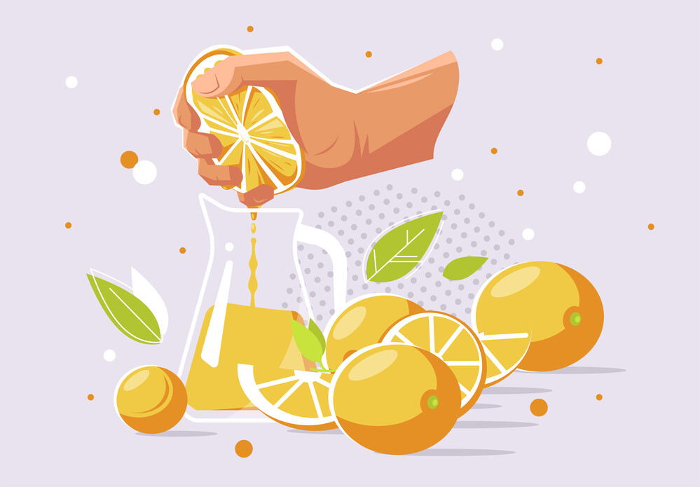 Las mil maneras de exprimir una naranja