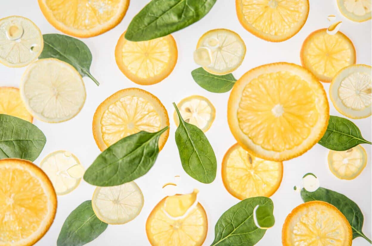 Orangen und Zitronen: Sehen Sie, was sie für Sie tun können