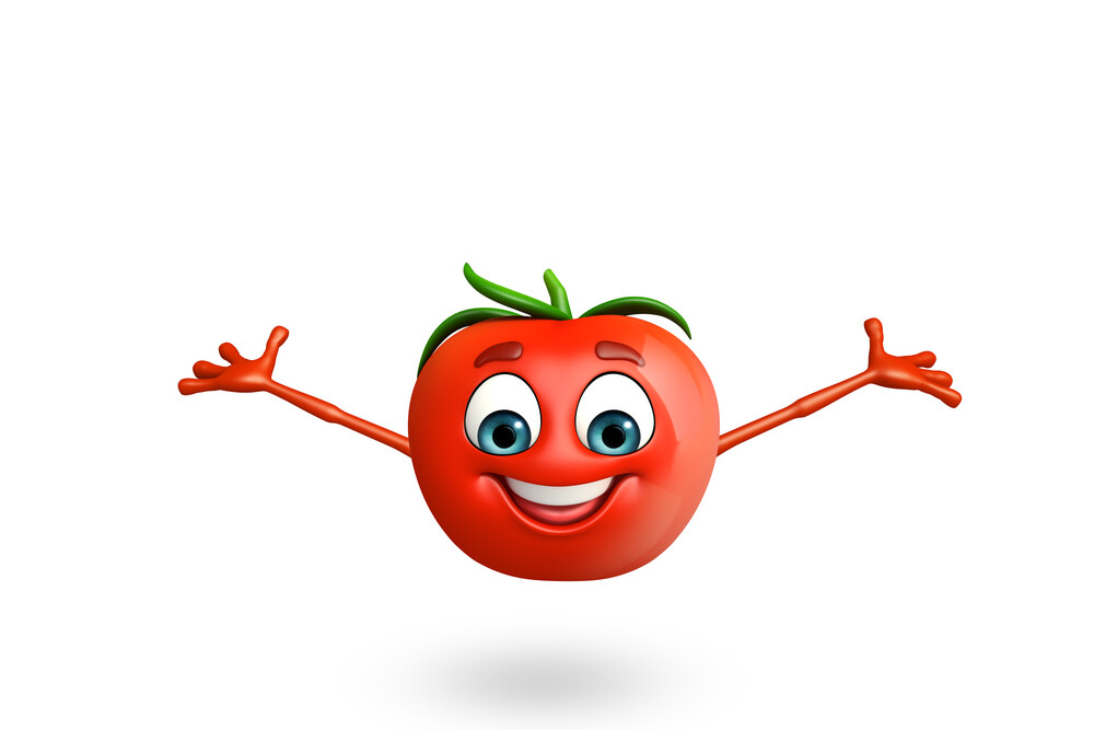 ¿Qué es el tomate? ¿Fruta o verdura?