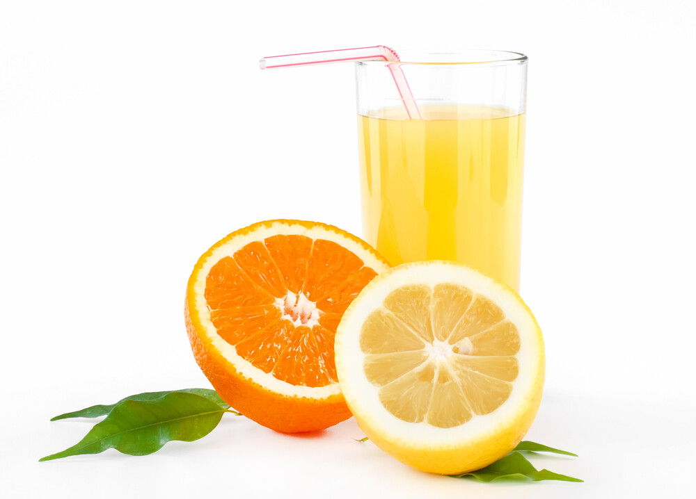 Zumo de naranja y limón: ¿Por qué no? Sus beneficios