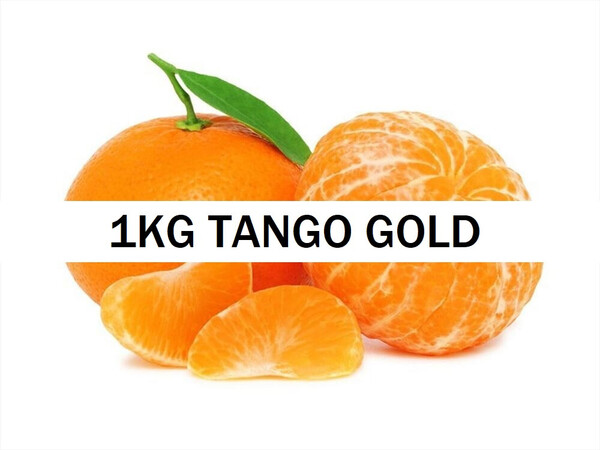 1 KG DE MANDARINAS TANGO GOLD