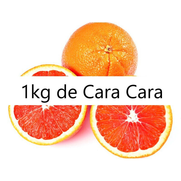 1 KG DE NARANJAS CARA CARA