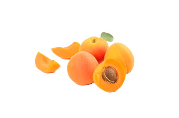 Valencian apricots