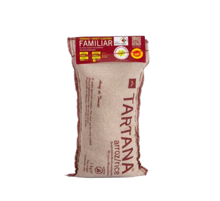 Comprar 1 Kg de Arroz Tartana de la Albufera de Valencia 🍚