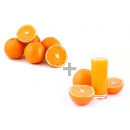 Comprar MIxta Naranjas Mesa Navel Lane Late y Naranjas de zumo Navel  Online 10Kg | Naranjas Daniel