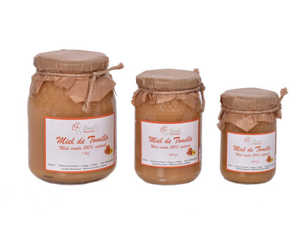 Comprar miel de romero cruda pura y natural 🙂 Naranjas Daniel