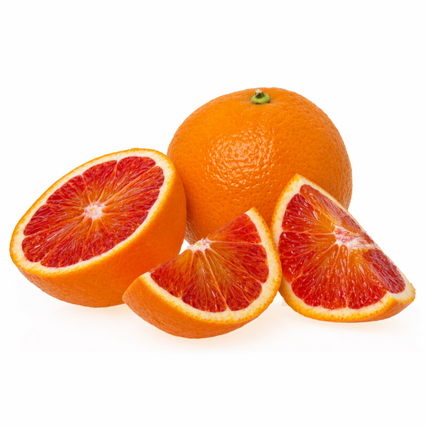 Naranjas Valencia Rubí