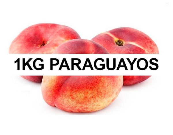1kg Paraguayos Valencianos